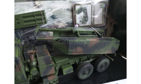 1:32 М142 Lockheed Martin (РСЗО Хаймарс), Unimax. Diecast, масштабные модели бронетехники, scale32