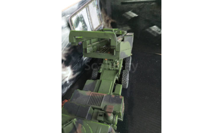 1:32 М142 Lockheed Martin (РСЗО Хаймарс), Unimax. Diecast, масштабные модели бронетехники, scale32