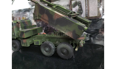 1:32 М142 Lockheed Martin (РСЗО Хаймарс), Unimax. Diecast, масштабные модели бронетехники, scale32