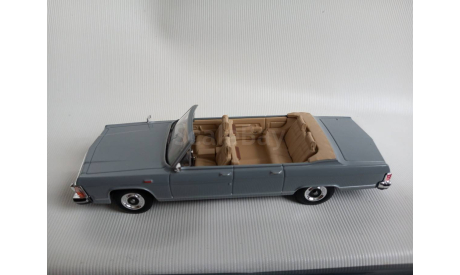 Чайка ГАЗ-14В,  парадный кабриолет, НАП, масштабная модель, scale43, Наш Автопром