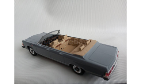 Чайка ГАЗ-14В,  парадный кабриолет, НАП, масштабная модель, scale43, Наш Автопром