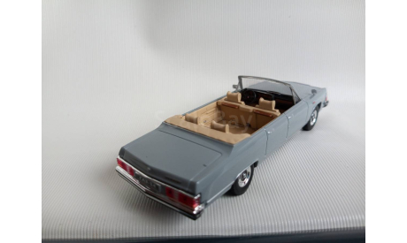 Чайка ГАЗ-14В,  парадный кабриолет, НАП, масштабная модель, scale43, Наш Автопром