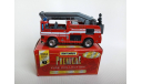 Richfield Co. Snorkel Fire Truck, Matchbox, коллекционная пожарная серия, масштабная модель, scale0