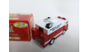 Acorn Hill Auxiliary Power Truck, Matchbox, коллекционная пожарная серия, масштабная модель, scale0