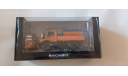 1:43 Mercedes Unimog 1300L снегоуборочный, Minichamps, масштабная модель, Mercedes-Benz, scale43