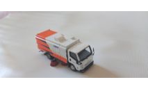 1:64 JMC подметально-уборочная машина , пр-во Xcartoys, масштабная модель, scale64, Toyota