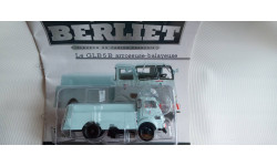 1:43 BERLIET GLB Arroseuse-Balayeuse, поливомоечный