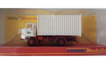 1:87 IFA L60 ETK, Espewe, масштабная модель, Busch, scale87