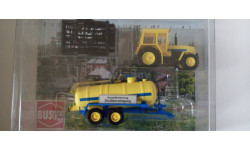 1:87 Fortschtritt ZT323 c цистерной дорожной службы, Busch