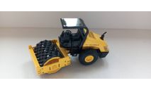 1:87 каток BOMAG BW213 PDH-3. металл, NZG, масштабная модель, Mercedes-Benz, scale87