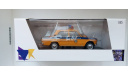 ВАЗ-21011 ГАИ, пр-во evr-mini, масштабная модель, scale43