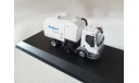 1:76 DAF LF Johnston 600 Road sweeper, масштабная модель, Atlas, scale72