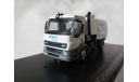 1:76 DAF LF Johnston 600 Road sweeper, масштабная модель, Atlas, scale72