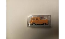 1:87 VW T1b Дорожная служба, Brekina, масштабная модель, scale87, Volkswagen