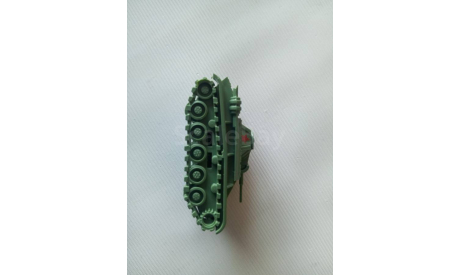 1:87  Танк Т-70, пр-во фабрика МИР, Минск, масштабные модели бронетехники, scale87