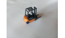 1:87 погрузчик STILL R 70-16, Wiking, масштабная модель трактора, scale87