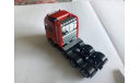 1:87 Volvo FH 16 GL XL с тралом Nooteboom Kutter,  Herpa, масштабная модель, scale87