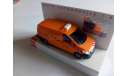 1:87 Mercedes-Benz Vito, коммунальная служба, Busch, масштабная модель, scale87