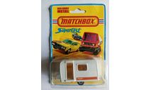 Кемпер Matchbox Superfast, оригинал пр-ва Англия 70-х годов, нераспечатанный, масштабная модель, scale64
