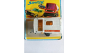 Кемпер Matchbox Superfast, оригинал пр-ва Англия 70-х годов, нераспечатанный, масштабная модель, scale64