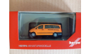 1:87 Mercedes-Benz Vito, строительная служба, Herpa, масштабная модель, scale87
