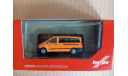 1:87 Mercedes-Benz Vito, строительная служба, Herpa, масштабная модель, scale87