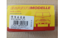 1:87 IFA S4000 TLF дорожная служба, Espewe, масштабная модель, Busch, scale87