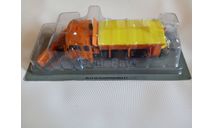 1:43 Jelcz 325 снегоуборочный из серии Kultowe Ciezarowki, масштабная модель, DeAgostini-Польша (Kultowe Auta), scale43