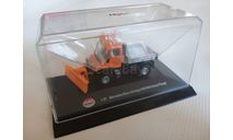 1:87 Mercedes Benz Unimog U300 снегоуборочный, Model Power, масштабная модель, scale87