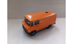 1:87 Mercedes L 508 коммунальный, Wiking. Германия