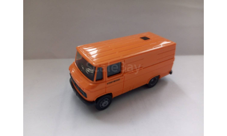 1:87 Mercedes L 508 коммунальный, Wiking. Германия, масштабная модель, scale87, Mercedes-Benz