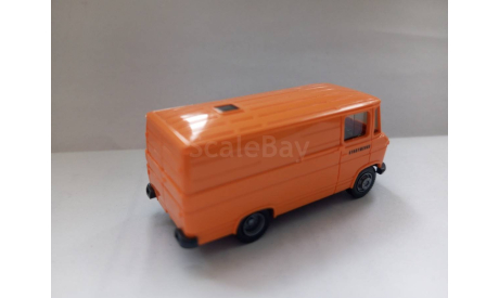 1:87 Mercedes L 508 коммунальный, Wiking. Германия, масштабная модель, scale87, Mercedes-Benz