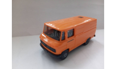 1:87 Mercedes L 508 коммунальный, Wiking. Германия, масштабная модель, scale87, Mercedes-Benz