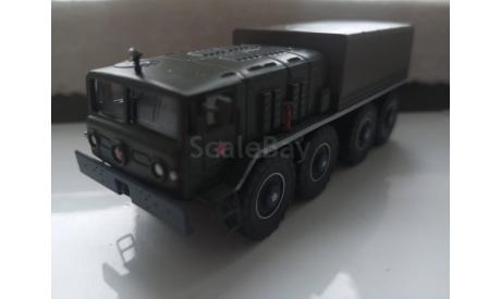 1:72 МАЗ-535А, серия Русские танки №6, масштабные модели бронетехники, Русские танки (Ge Fabbri), scale72