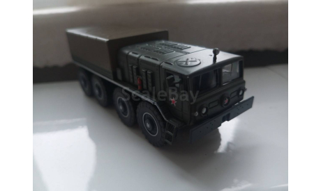 1:72 МАЗ-535А, серия Русские танки №6, масштабные модели бронетехники, Русские танки (Ge Fabbri), scale72