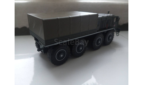 1:72 МАЗ-535А, серия Русские танки №6, масштабные модели бронетехники, Русские танки (Ge Fabbri), scale72
