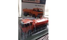1:43 LIAZ 110.850 SA8 поливомоечный из серии Kultowe Ciezarowki, масштабная модель, DeAgostini-Польша (Kultowe Auta), scale43, Škoda