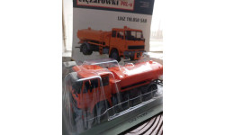 1:43 LIAZ 110.850 SA8 поливомоечный из серии Kultowe Ciezarowki
