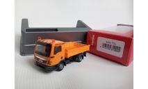 1:87 MAN  TGL самосвал коммунальной службы,  Herpa, масштабная модель, scale87