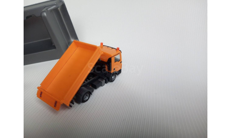 1:87 MAN  TGL самосвал коммунальной службы,  Herpa, масштабная модель, scale87