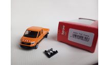 1:87 MAN  TGE Doka коммунальной службы,  Herpa, масштабная модель, scale87