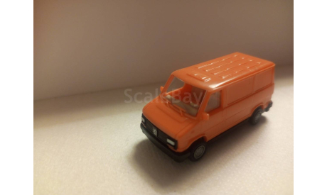 1:87  Peugeot J5 коммунальный, Praline, масштабная модель, scale87