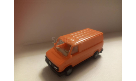 1:87  Peugeot J5 коммунальный, Praline, масштабная модель, scale87