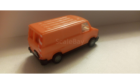 1:87  Peugeot J5 коммунальный, Praline, масштабная модель, scale87