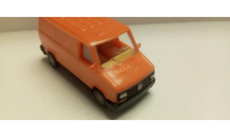 1:87  Peugeot J5 коммунальный, Praline, масштабная модель, scale87