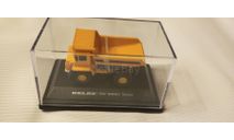 1:160 БЕЛАЗ-7547, дилерская модель, масштабная модель, Diecast Masters, scale160