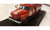 1/43 ЗИЛ АЦ-40(133ГЯ)-181А SSM с доработками, масштабная модель, Start Scale Models (SSM), scale43