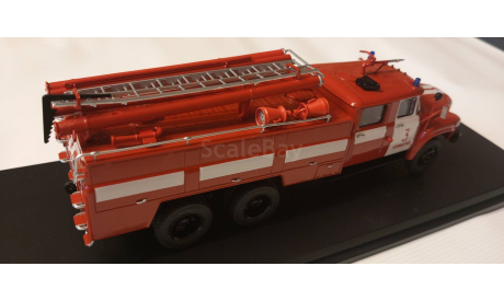1/43 ЗИЛ АЦ-40(133ГЯ)-181А SSM с доработками, масштабная модель, Start Scale Models (SSM), scale43