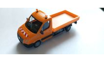 1:87 VW Crafter коммунальной службы,  Herpa, масштабная модель, scale87, Volkswagen