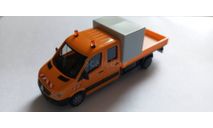 1:87 VW Crafter коммунальной службы,  Herpa, масштабная модель, Volkswagen, 1/87